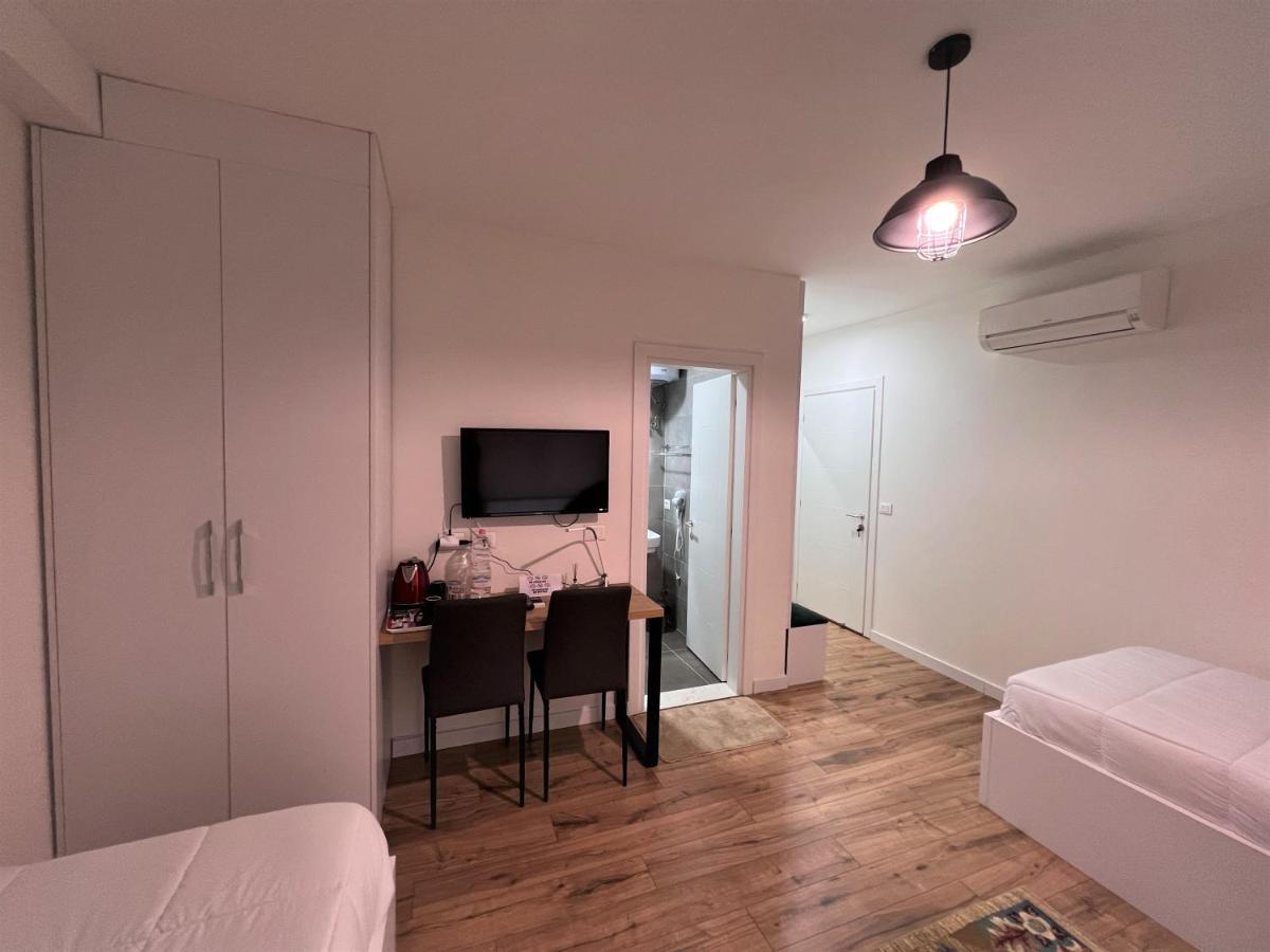 Grand Park & Bllok Area Aparthotel Tirana